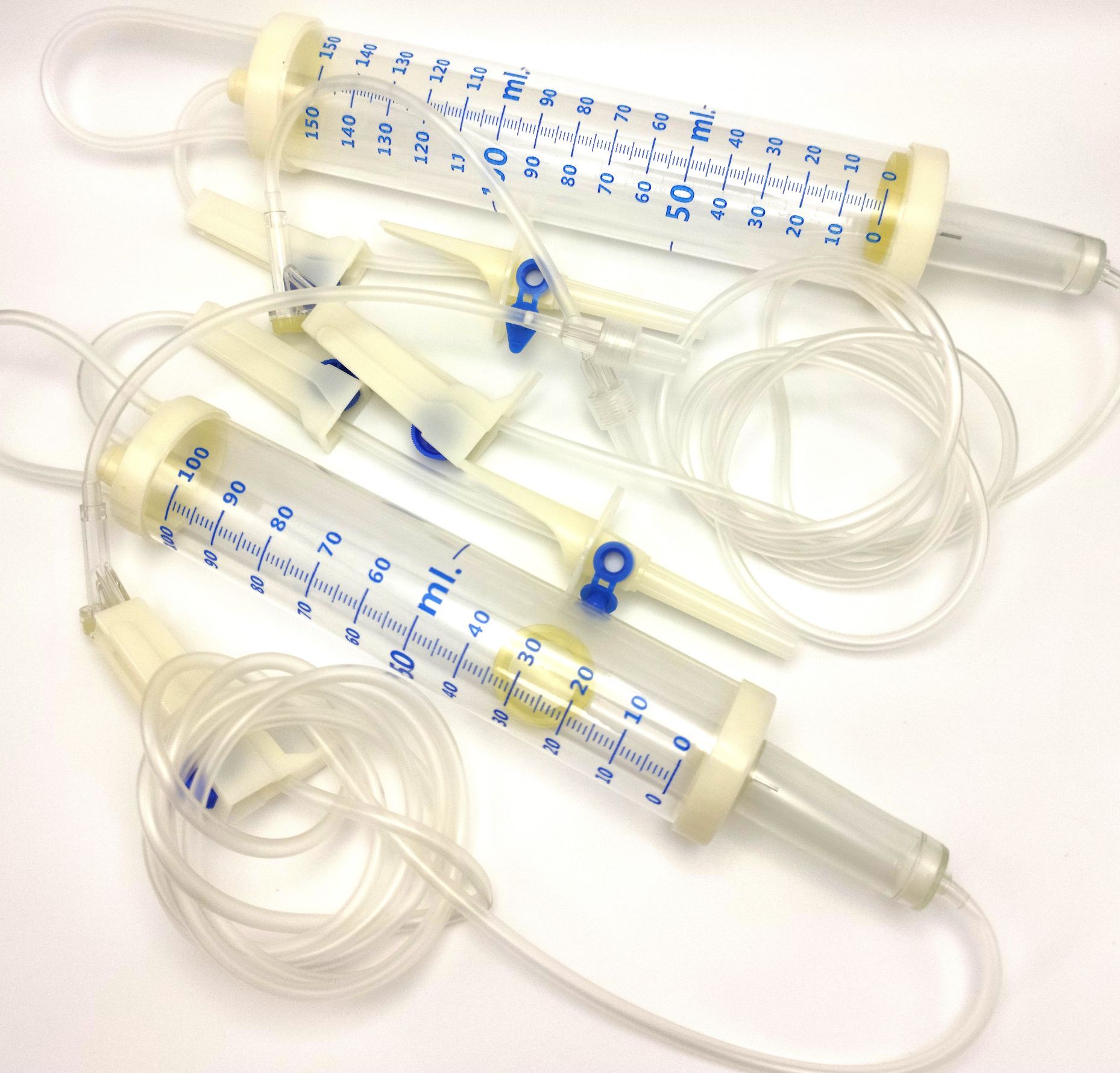 Disposable Burette Infusion Set