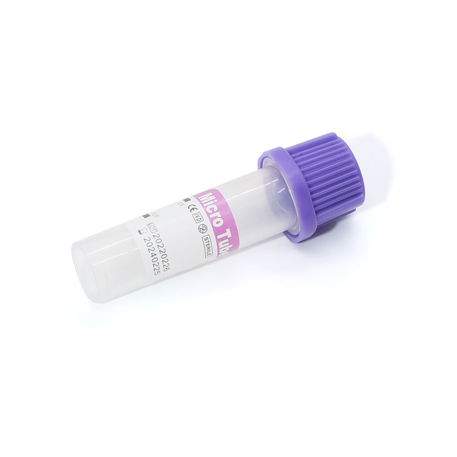 Micro Blood Collection Tubes 